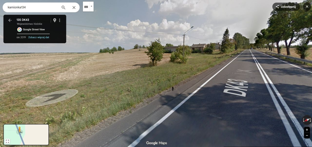 Działka rolno-budowlana Kamionka. Zdjęcie 4