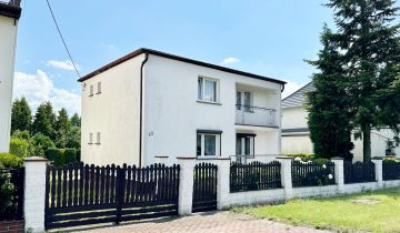 dom wolnostojący, 6 pokoi Kadłub