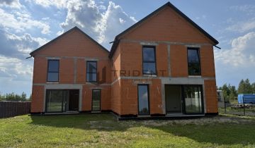 bliźniak, 4 pokoje Łubna