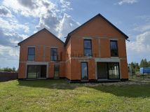 bliźniak, 4 pokoje Łubna