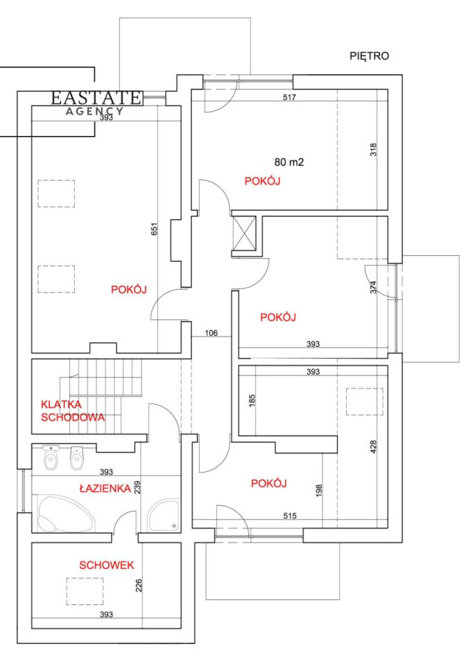 dom wolnostojący, 6 pokoi Wołomin, ul. Kiejstuta. Zdjęcie 17