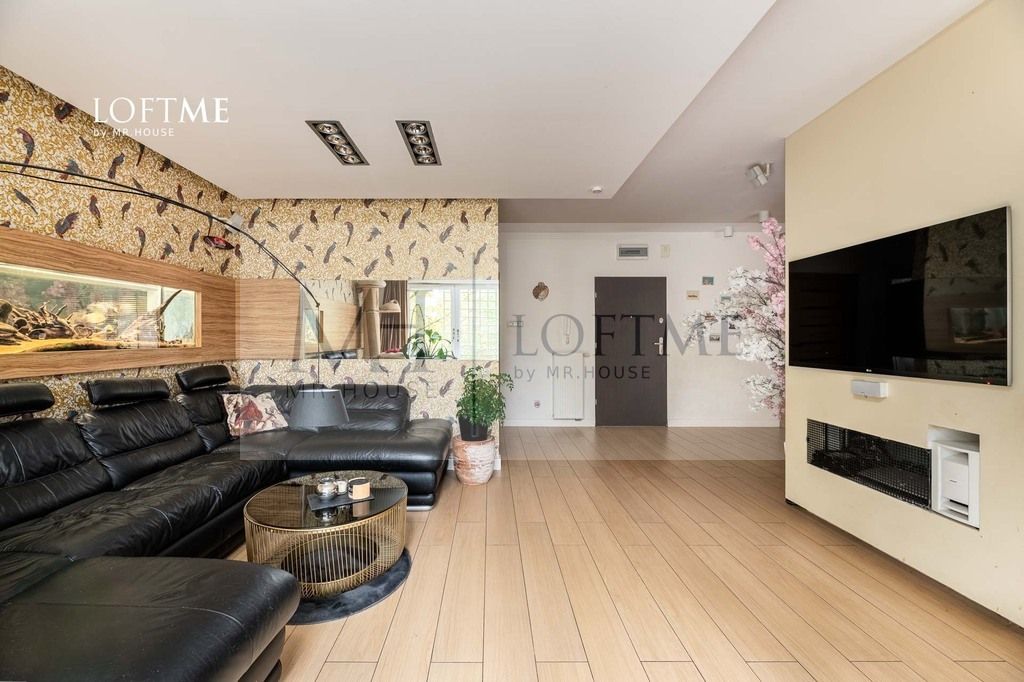 Mieszkanie 4-pokojowe Łódź, ul. Pienista. Zdjęcie 5