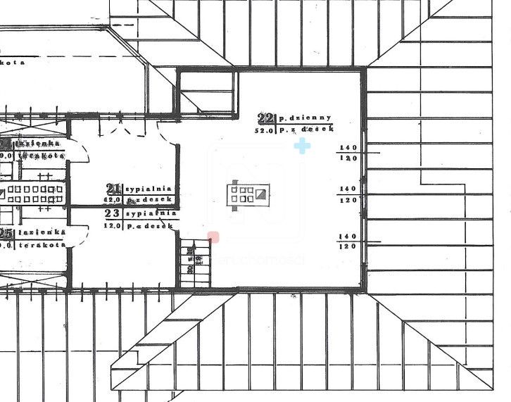 bliźniak, 5 pokoi Piaseczno Zalesie Dolne, ul. Anny Jagiellonki. Zdjęcie 17
