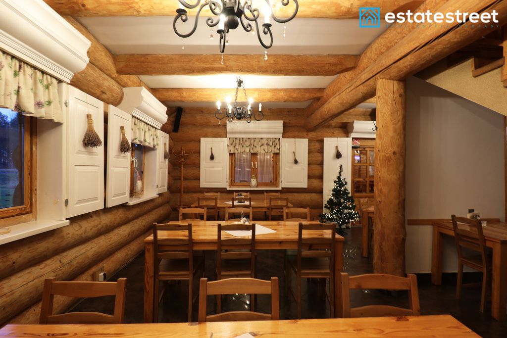 Hotel/pensjonat Kołbiel. Zdjęcie 18