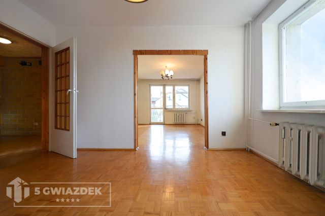 Mieszkanie 4-pokojowe Szczecinek, rondo Marszałka Józefa Piłsudskiego. Zdjęcie 7