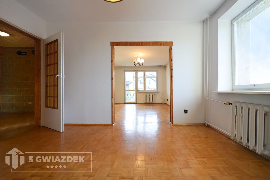 Mieszkanie 4-pokojowe Szczecinek, rondo Marszałka Józefa Piłsudskiego. Zdjęcie 7