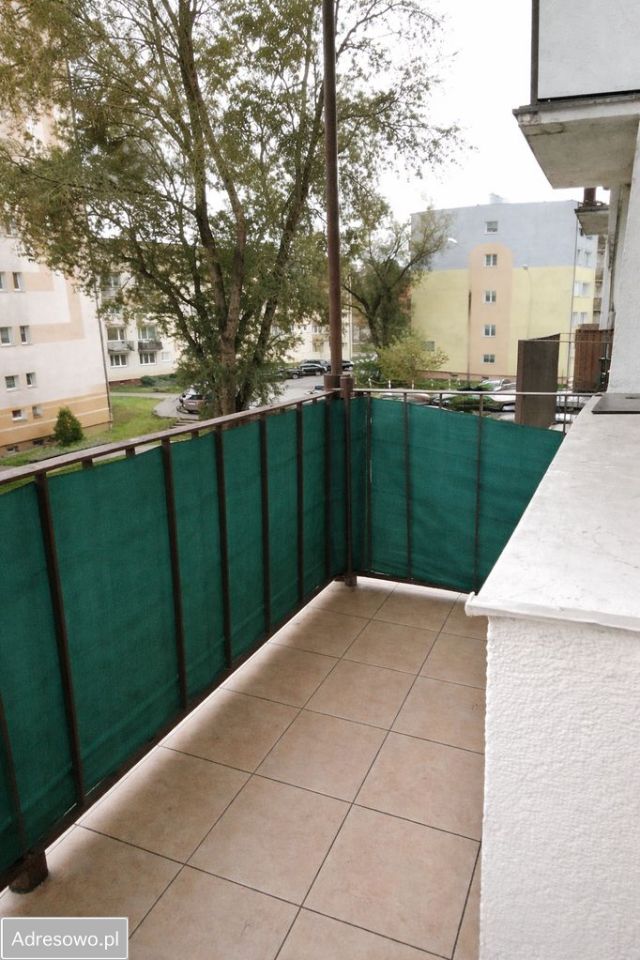 Mieszkanie 2-pokojowe Zielona Góra Centrum, ul. Stefana Wyszyńskiego. Zdjęcie 19