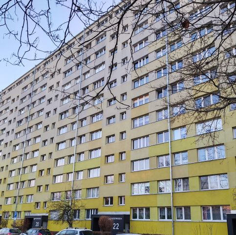 Mieszkanie 2-pokojowe Wrocław Fabryczna, ul. Niedźwiedzia. Zdjęcie 1