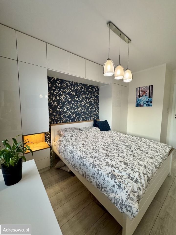 Mieszkanie 3-pokojowe Wrocław Oporów, ul. Władysława Chachaja. Zdjęcie 2