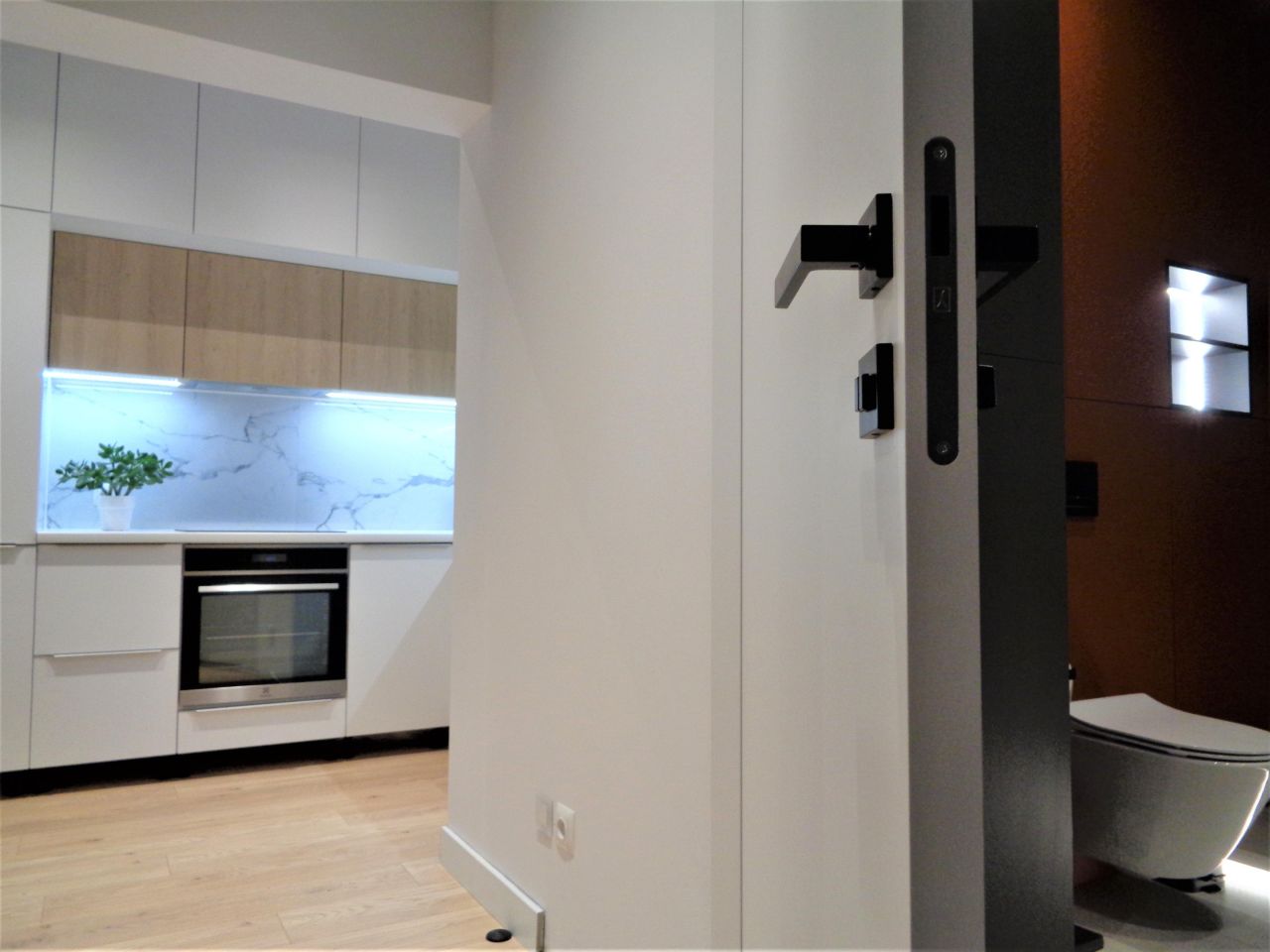 Mieszkanie 1-pokojowe Wrocław Stare Miasto, ul. Śrutowa. Zdjęcie 13