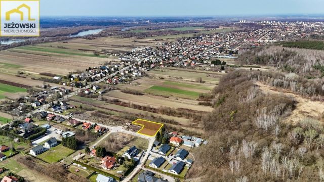 Działka budowlana Puławy Włostowice, ul. Niezapominajki. Zdjęcie 5