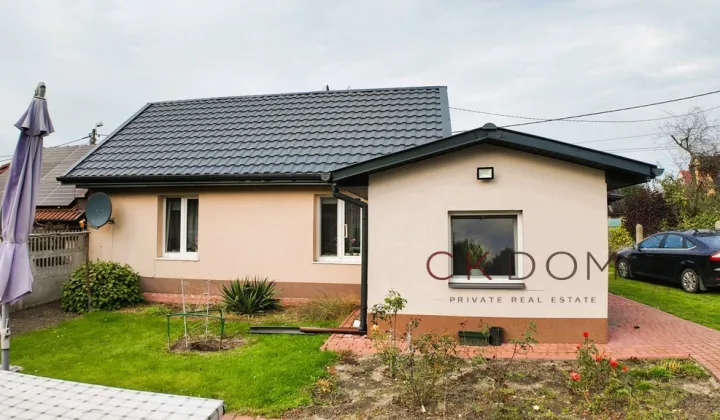 dom wolnostojący, 2 pokoje Kielce Baranówek