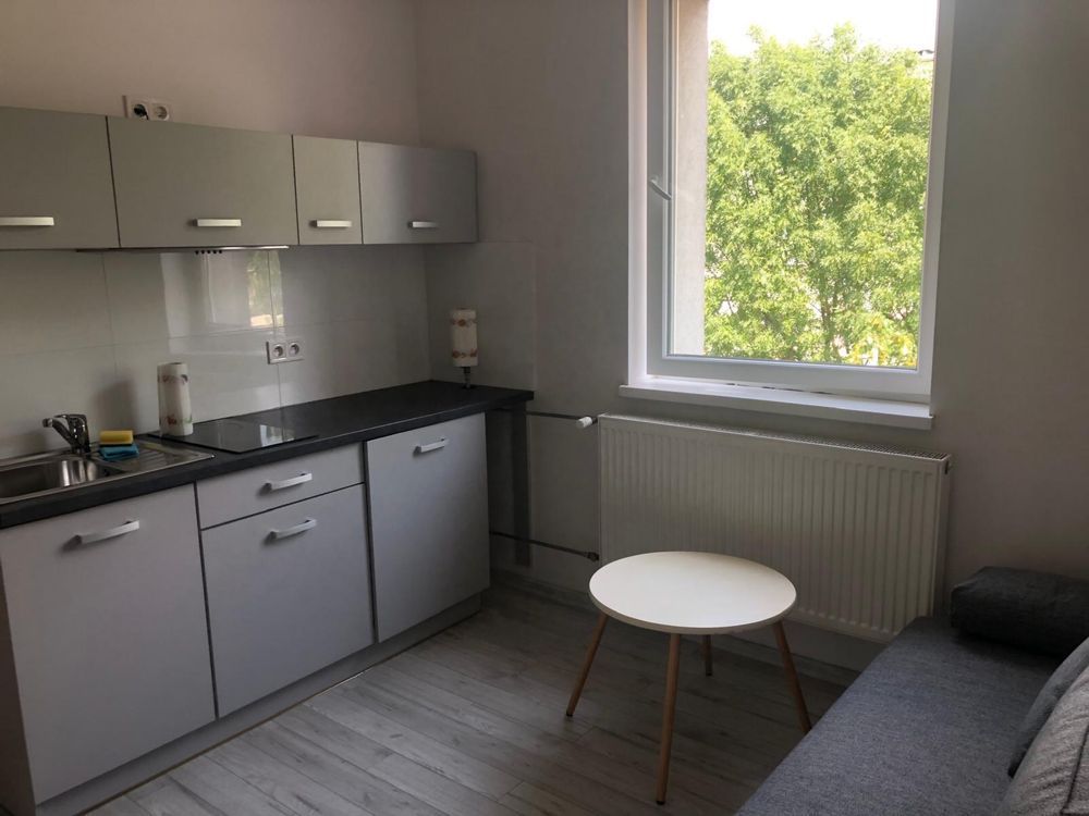 Mieszkanie 1-pokojowe Katowice Zawodzie, ul. Racławicka. Zdjęcie 4