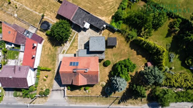 dom wolnostojący, 6 pokoi Sośnicowice, ul. Gliwicka. Zdjęcie 3