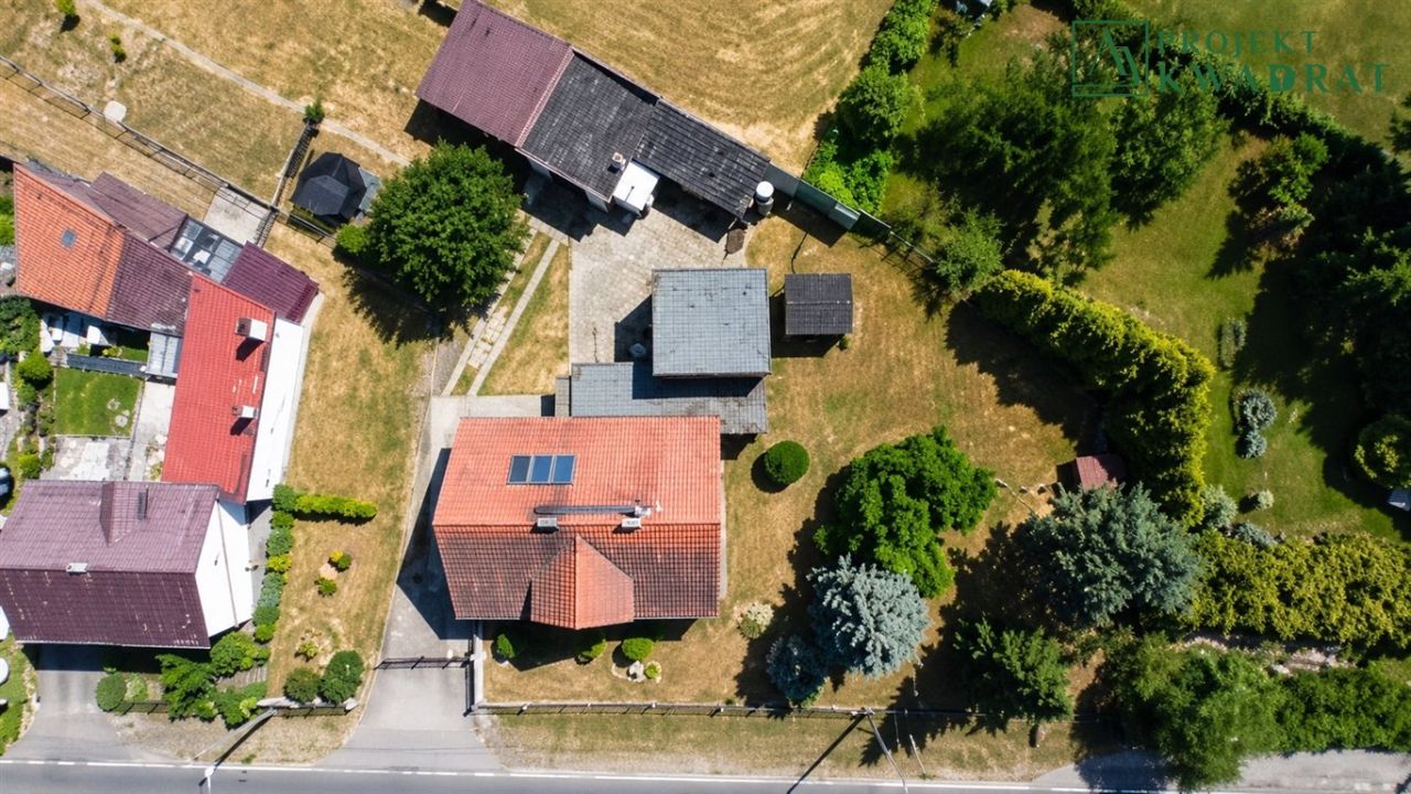 dom wolnostojący, 6 pokoi Sośnicowice, ul. Gliwicka. Zdjęcie 3