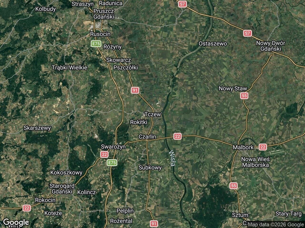 Mieszkanie 2-pokojowe Tczew Centrum. Zdjęcie 1