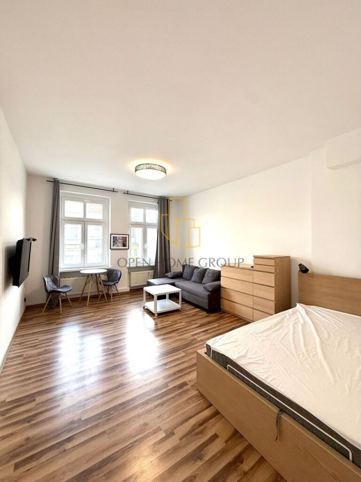 Mieszkanie 1-pokojowe Wrocław, ul. Szwedzka. Zdjęcie 2