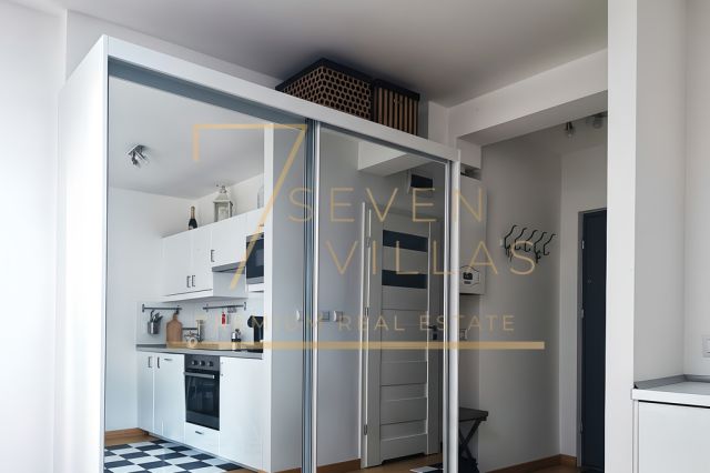 Mieszkanie 1-pokojowe Warszawa. Zdjęcie 2