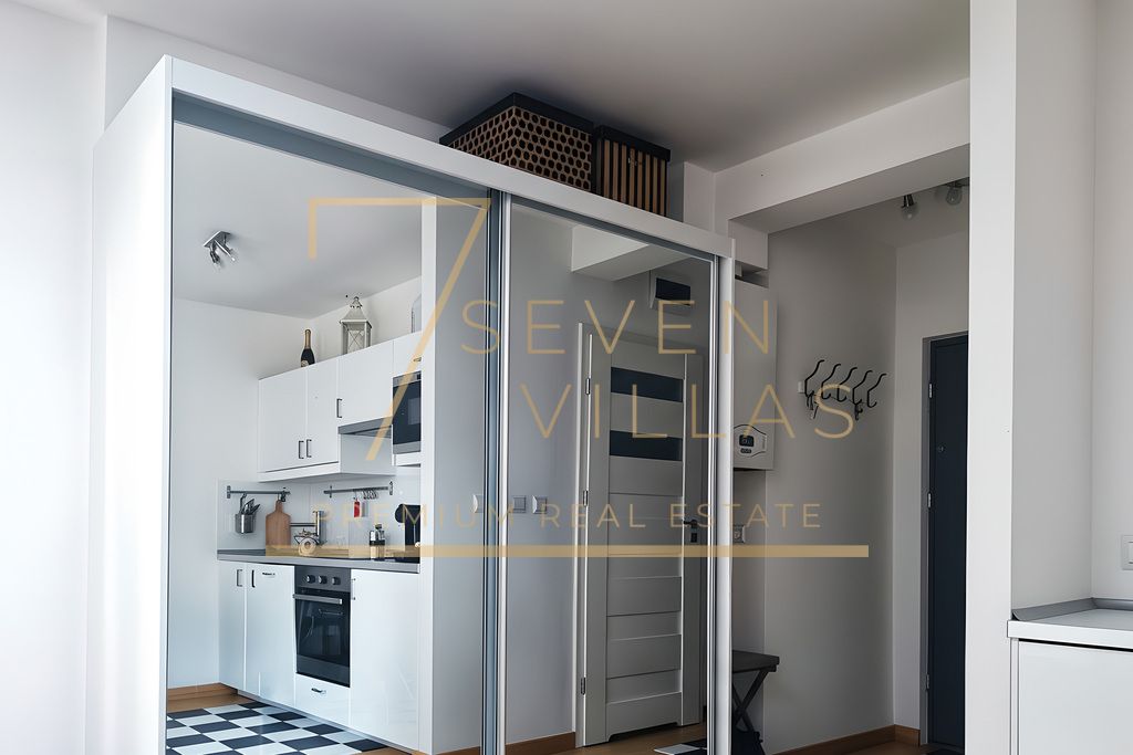 Mieszkanie 1-pokojowe Warszawa. Zdjęcie 2