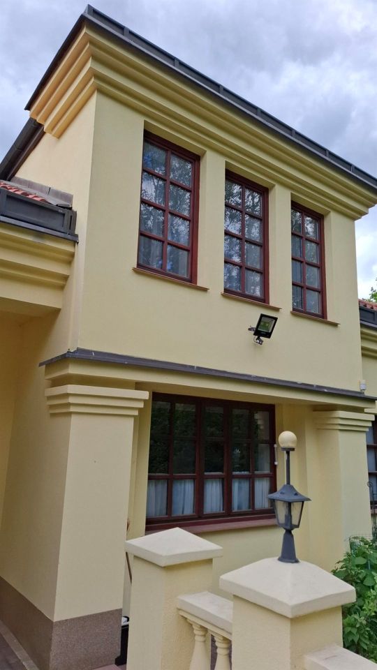 dom wolnostojący, 8 pokoi Warszawa Wawer, ul. Drohobycka. Zdjęcie 29