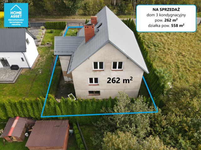 dom wolnostojący, 5 pokoi Gowino, ul. Jeziorna. Zdjęcie 14