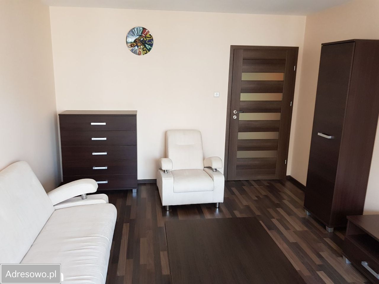 Mieszkanie 2-pokojowe Zielona Góra Centrum, ul. Obywatelska. Zdjęcie 2