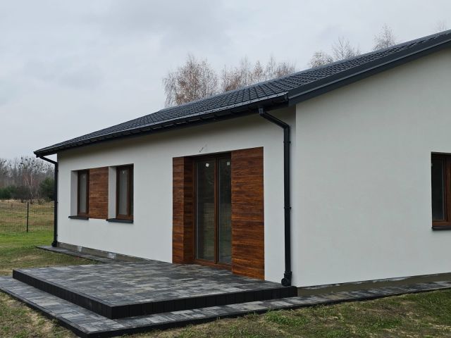 dom wolnostojący, 3 pokoje Chlebów, Chlebów. Zdjęcie 5