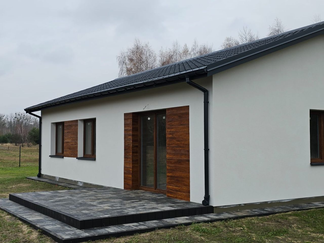 dom wolnostojący, 3 pokoje Chlebów, Chlebów. Zdjęcie 5