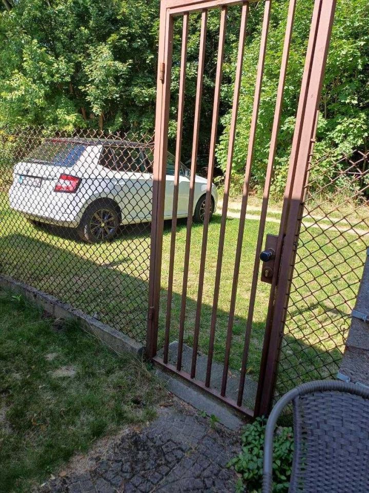 Działka rod Łódź Łagiewniki, ul. Przyklasztorze. Zdjęcie 3