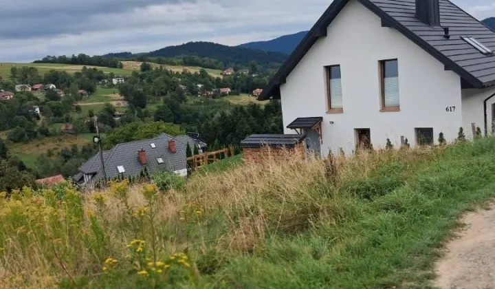 Działka budowlana Mystków