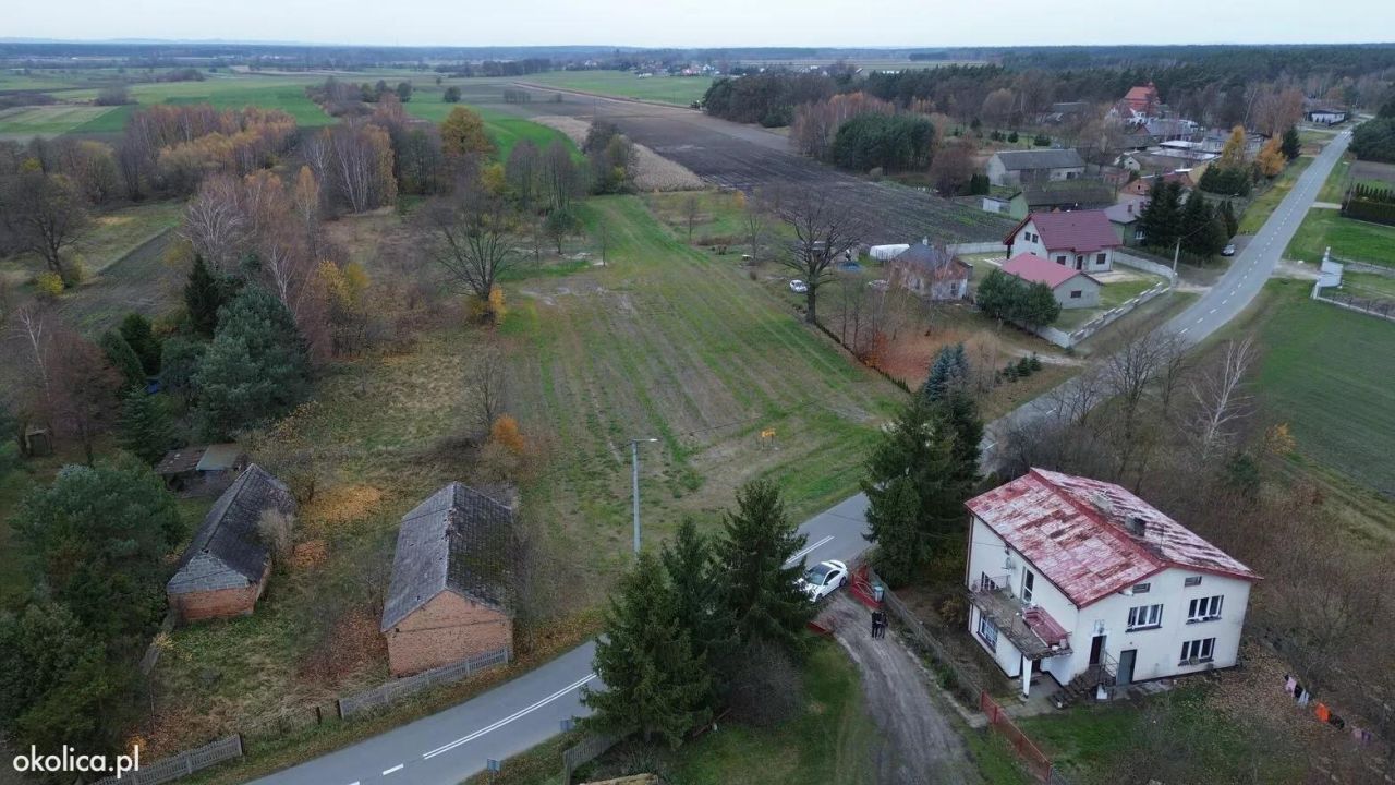 Działka budowlana Przystajnia-Kolonia, Przystajnia-Kolonia. Zdjęcie 8