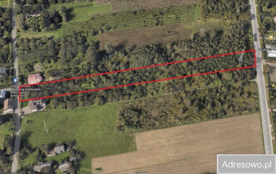 Działka budowlana Łódź Widzew, ul. Pomorska. Zdjęcie 3