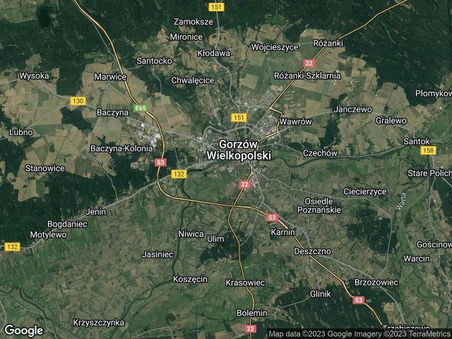 Pokój Gorzów Wielkopolski Zakanale , ul. Śląska. Zdjęcie 1