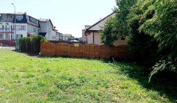 Działka budowlana Legnica Centrum, ul. Kręta