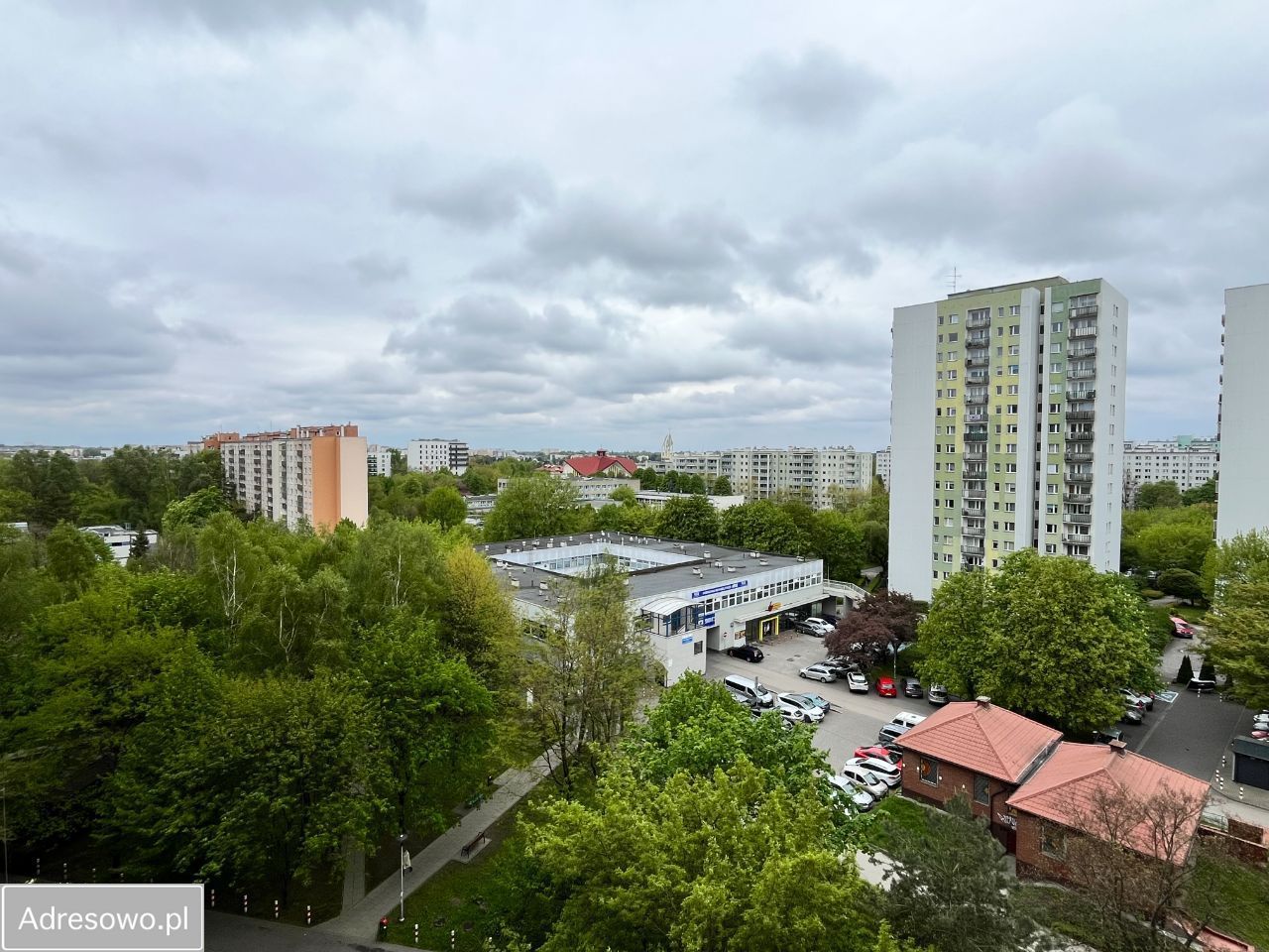 Mieszkanie 3-pokojowe Warszawa Bielany, ul. Marii Dąbrowskiej. Zdjęcie 19