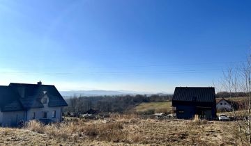 Działka budowlana Buków