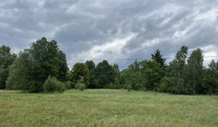 Działka budowlana Kalinowo