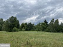 Działka budowlana Kalinowo