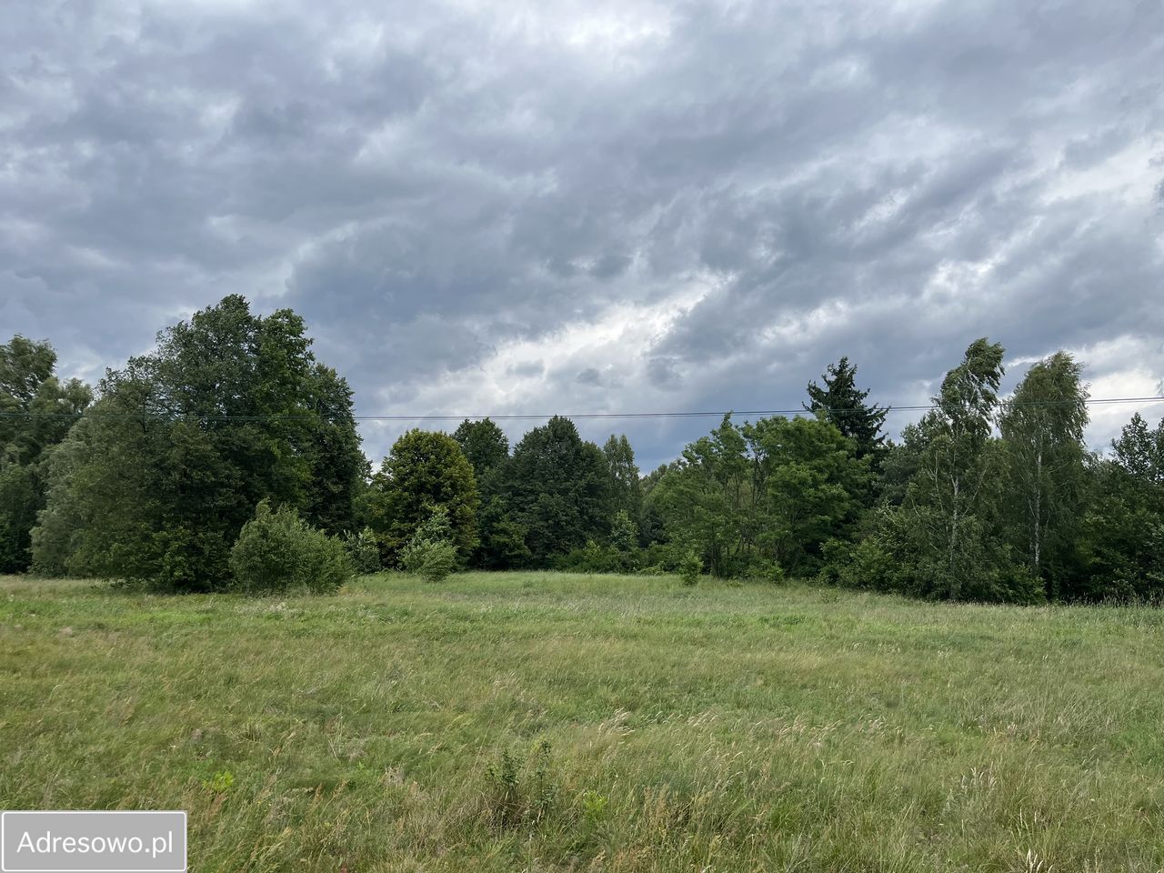 Działka budowlana Kalinowo