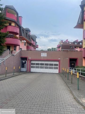 Garaż/miejsce parkingowe Wrocław Ołbin, ul. Stefana Jaracza. Zdjęcie 1