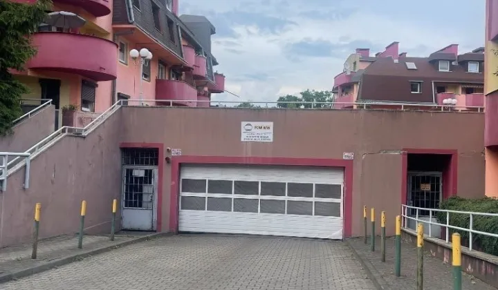 Garaż/miejsce parkingowe Wrocław Ołbin, ul. Stefana Jaracza