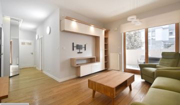 Mieszkanie 3-pokojowe Warszawa Wilanów, ul. Aleksandra Gieysztora