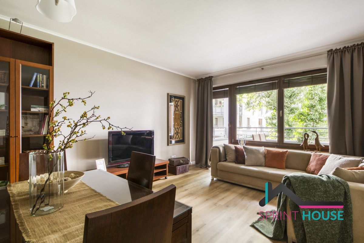 Mieszkanie 3-pokojowe Warszawa Bemowo, ul. Księcia Bolesława. Zdjęcie 2