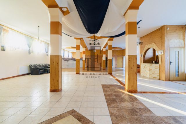 dom wolnostojący, 10 pokoi Szczuki Krasiniec. Zdjęcie 5