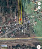 Działka budowlana Boksycka. Zdjęcie 2