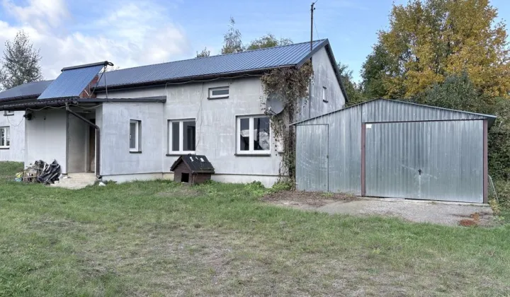 dom wolnostojący Nowa Wieś