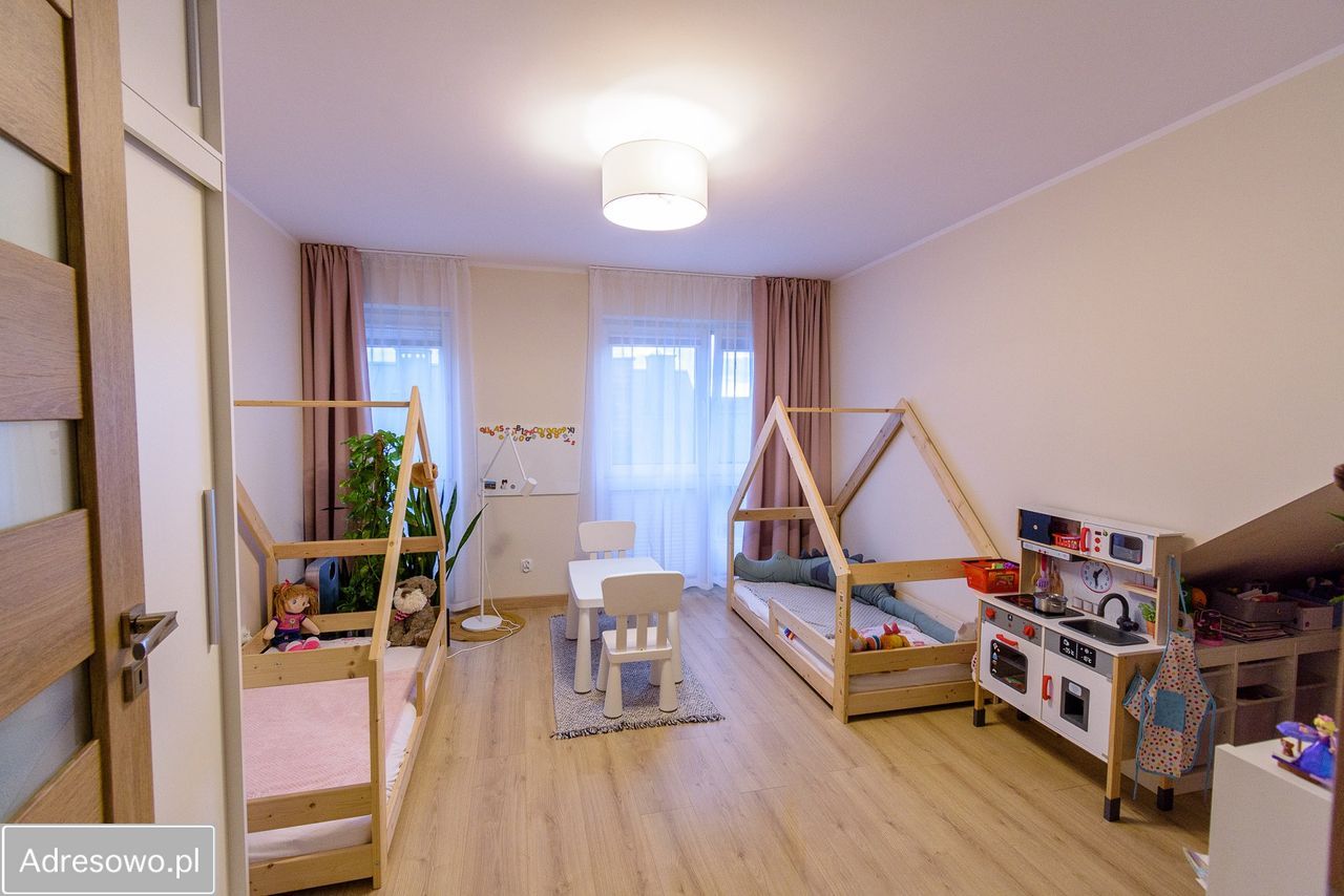 Mieszkanie 4-pokojowe Zielonki, ul. Na Popielówkę. Zdjęcie 13