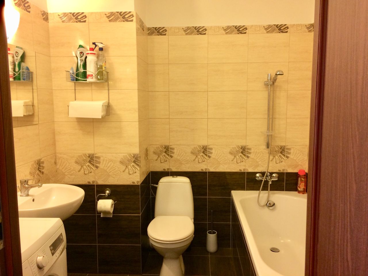 Mieszkanie 1-pokojowe Gdańsk Morena, ul. Myśliwska. Zdjęcie 16