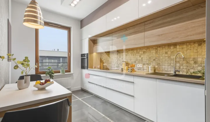 Mieszkanie 2-pokojowe Warszawa Mokotów, ul. Cybernetyki