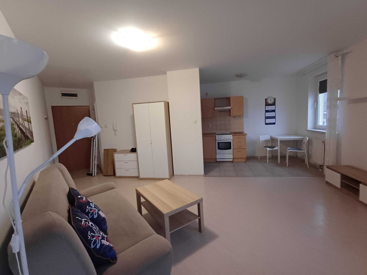 Mieszkanie 1-pokojowe Gorzów Wielkopolski Górczyn, ul. Jana Dekerta. Zdjęcie 1